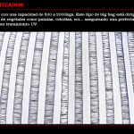 SACOS BIG BAGS VENTILADOS